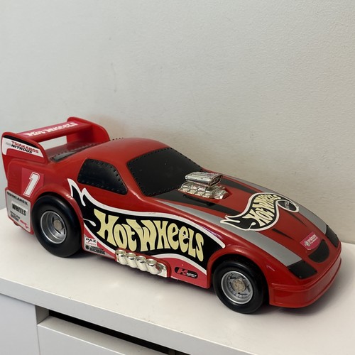 Vintage mattel large - red, hot