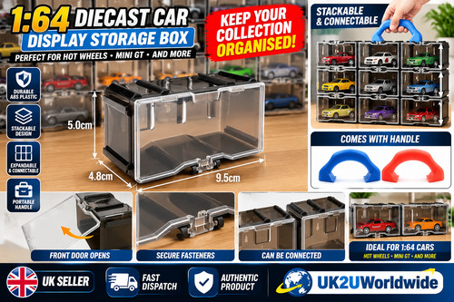 Diecast model car display - model,
