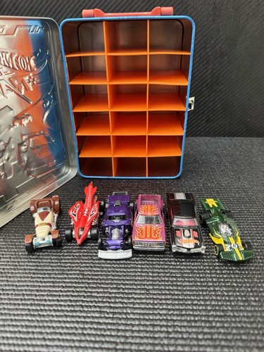 Hot wheels let race - hot, let’s