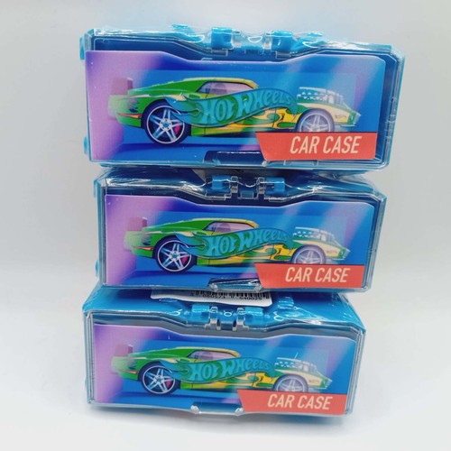 Hot wheels car storage cases - car,