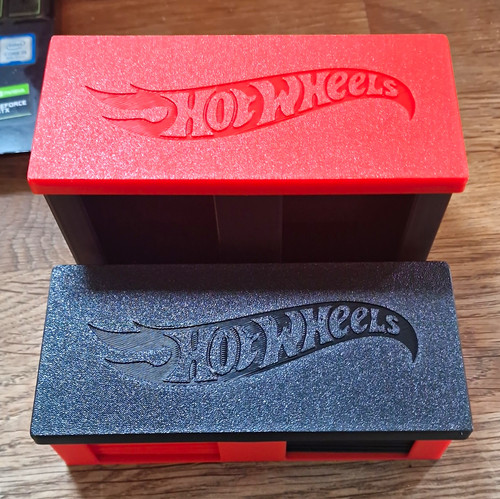 Hot wheels diecast - hot, storage