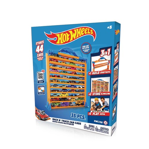 Hot wheels rack - wheels, cars