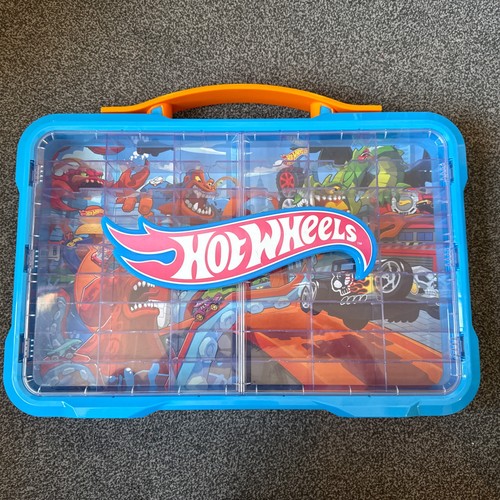 Hot wheels city display - display, carry