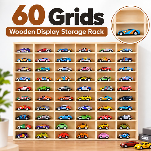 Grids wooden for - hot, wheels