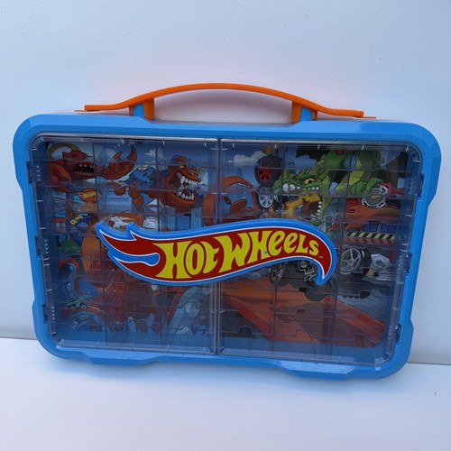 Hot wheels carry case - carry, storage