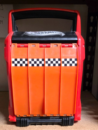 Hot wheels carry - carry, 20