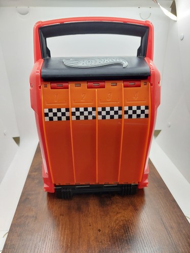 Hot wheels car carry - car, case