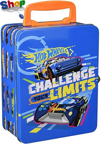 2883 hot wheels storage - hot, case