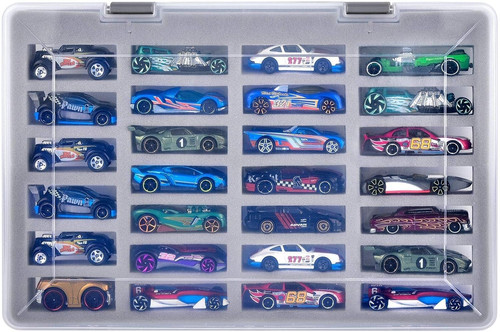 Case for hot - case, wheels