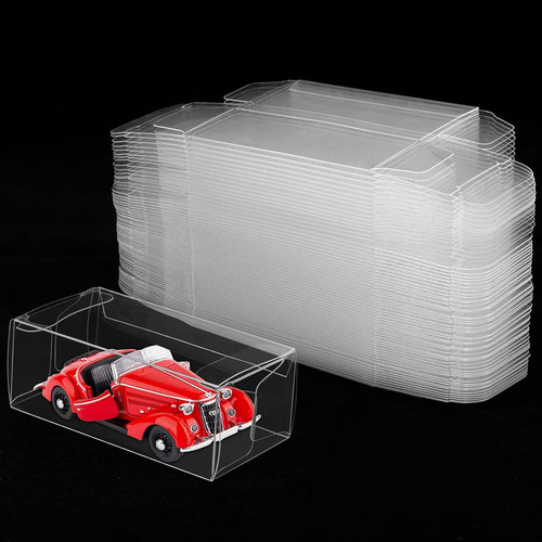 120 pcs clear display - pcs,