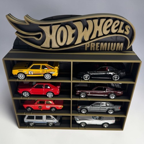 Hot wheels premium themed - premium,