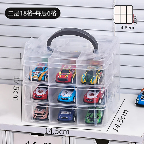 Storage case for - case, hot
