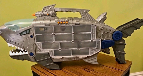 Hot wheels car - car, shark