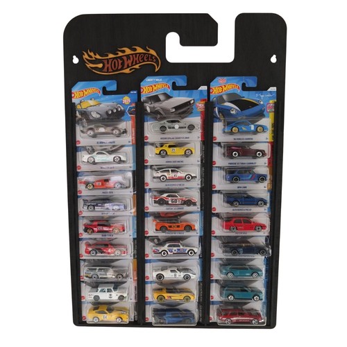 Custom hot wheels display case - display,