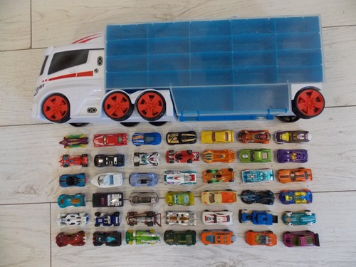 Hot wheels car bundle with - car,