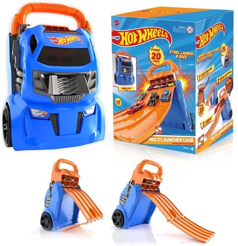 Hot wheels car case - car,