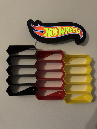 Modular hot wheels 15cars - wheels, 1:64