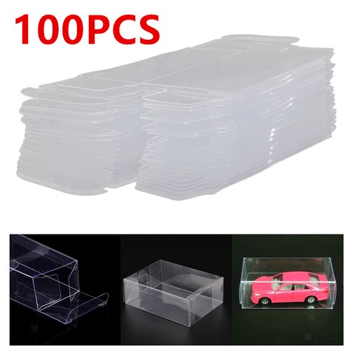 100 pack clear pvc - pack,