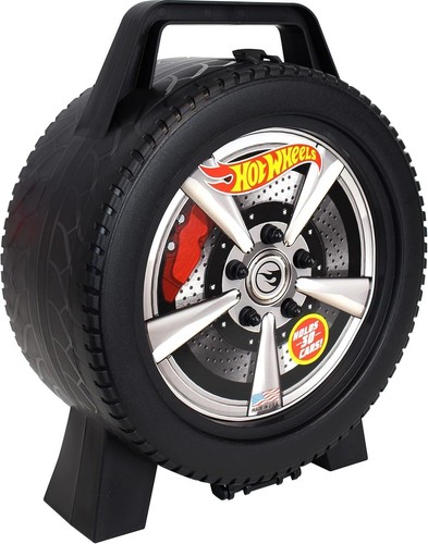 Hot wheels car storage - wheels, case