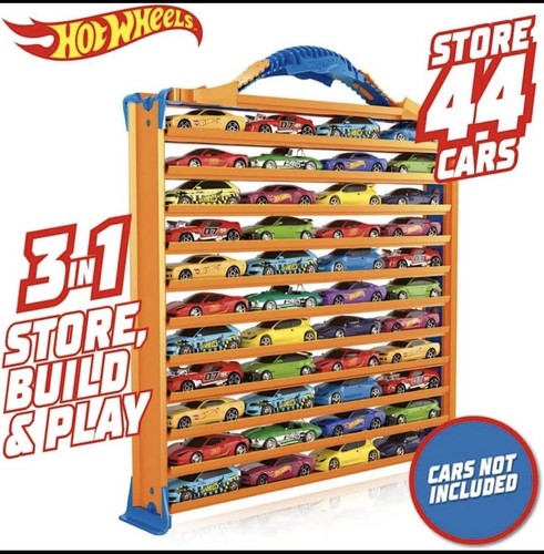 Hot wheels rack track - wheels,