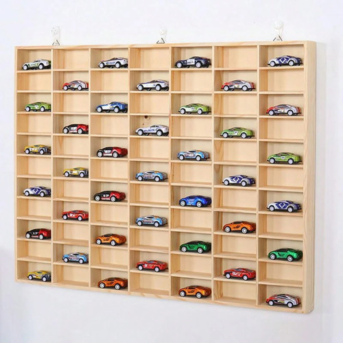 Diecast car display case - car,