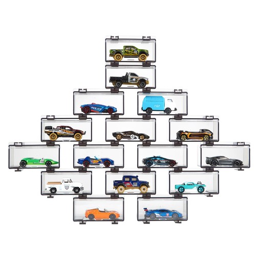 Display case compatible - case,