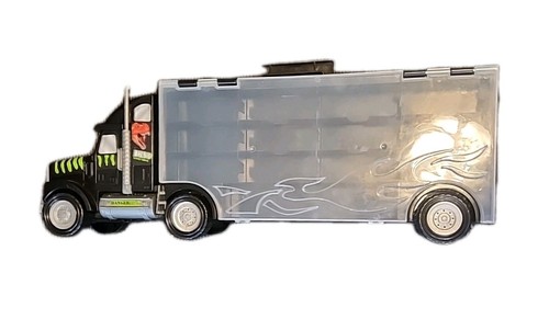 Dino truck toy - car, storage