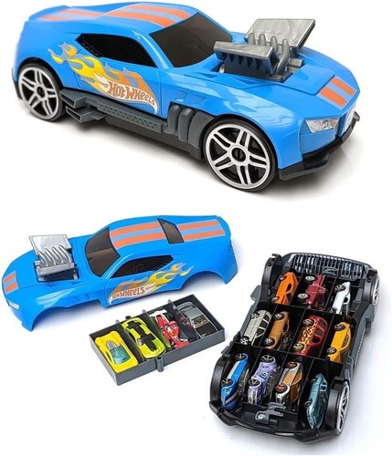 Hot wheels car - car, 2-in-1