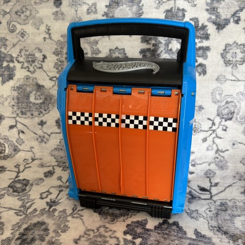Hot wheels storage - hot,