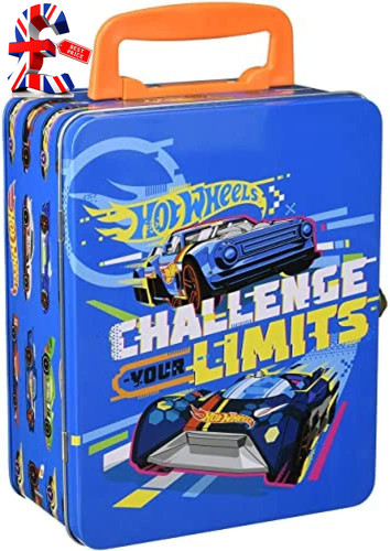 2883 hot wheels storage case - storage,