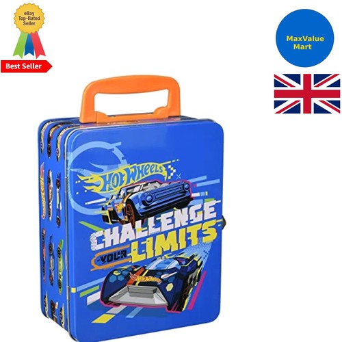 2883 hot wheels storage case - hot,