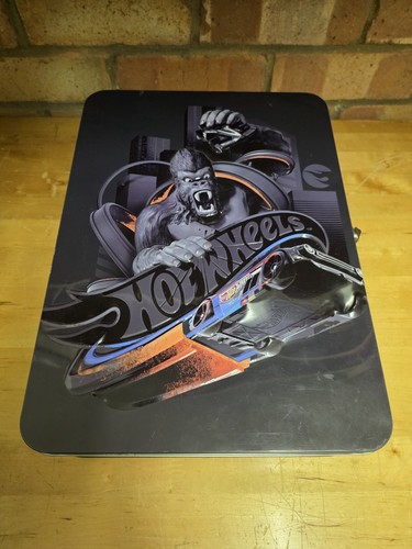 Hot wheels gorilla storage - wheels,