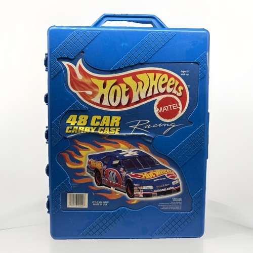 Hot wheels car carry case - wheels,