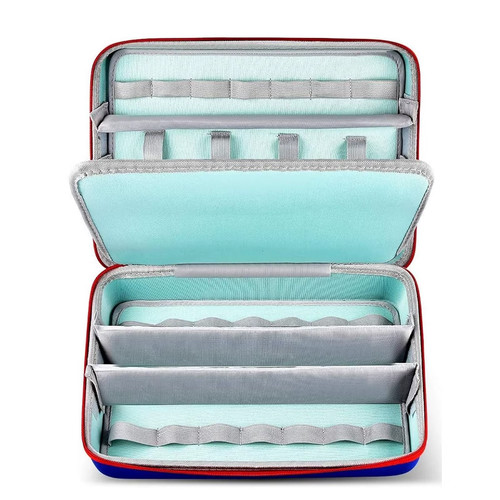 Toy car storage case - car,