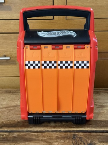 Hot wheels vintage carry case - hot,