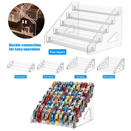 Tier toy cars display - toy,
