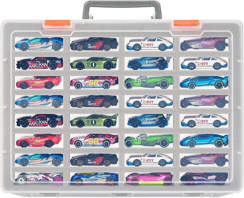 Toy car storage - storage, with