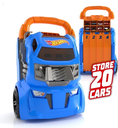 Hot wheels car case - car, i