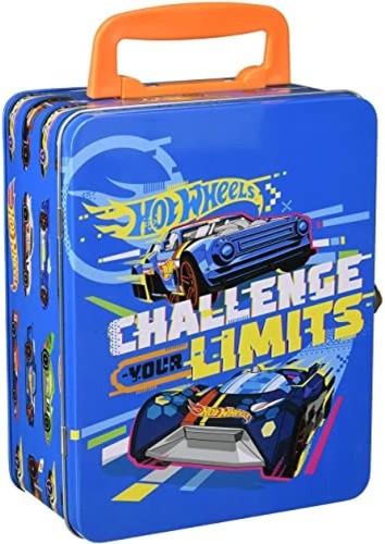 Colorful hot wheels metal - colorful,