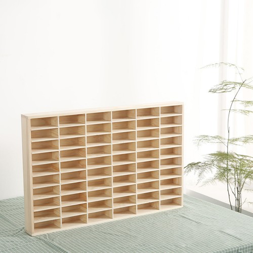 Grids wooden for hot wheels - hot,
