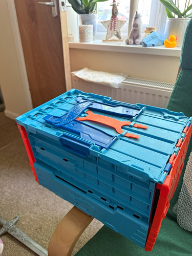 Hot wheels city - hot, foldaway