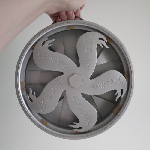 Hot wheels car storage wheel - hot,