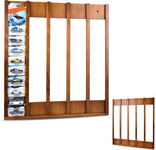 Display case for - for, carded