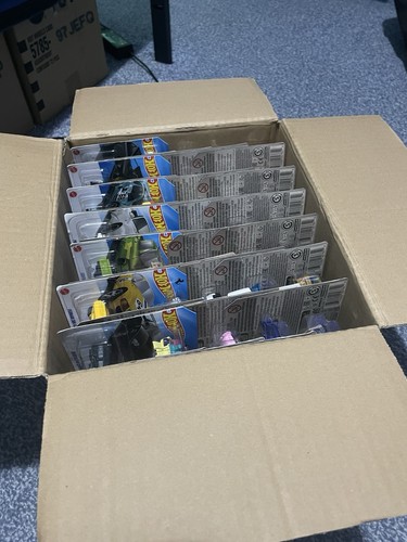 Hot wheels sealed - hot,